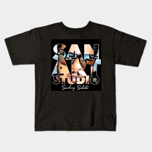 SAN ART STUDIO Kids T-Shirt